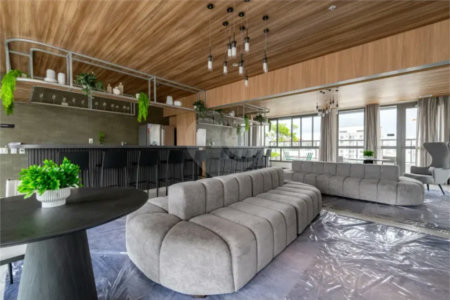 Studio à Venda Vila Clementino 30 m2 Alto Padrão com Rooftop Exclusivo