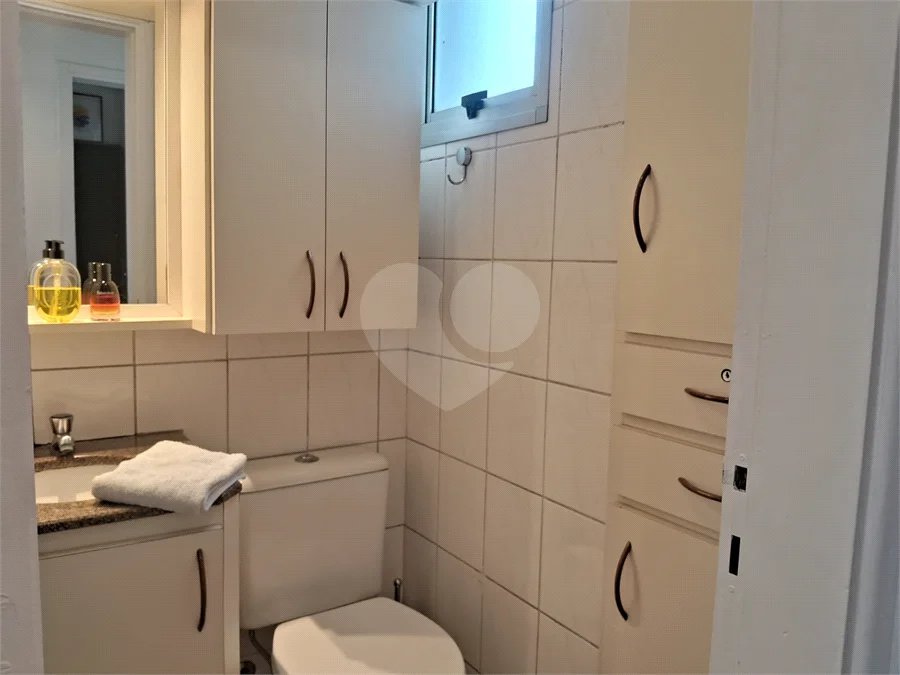 APARTAMENTO A VENDA SEMI MOBILADO A VENDA NA VILA LEOPOLDINA
