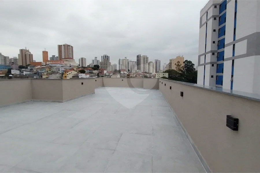 Apartamento novo Região Jardim do São Paulo com – 40 metros - 2 dormitórios - 1 banheiro, sala - cozinha e 1 vaga.