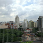 Studio na 24m² Vila Mariana