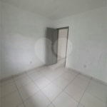 SOBRADO TIPO APARTAMENTO COM 1 QUARTO PARA LOCAÇÃO 42m² - SANTISSIMO