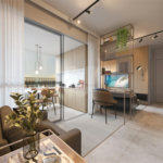 Apartamento de 1 Dormitório com 29 m² na Vila Mariana – Modernidade e Conforto