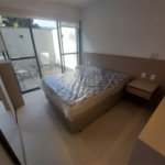 Studio em Campo Belo com 40m²