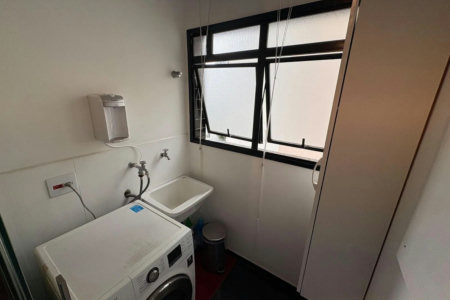 Apartamento à venda de 59m² com 2 quartos, sendo 1 suíte e 2 vagas em Vila Suzana