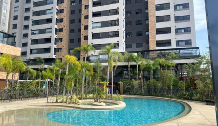 Apartamento à venda com 1 quarto em Brás, São Paulo, SP