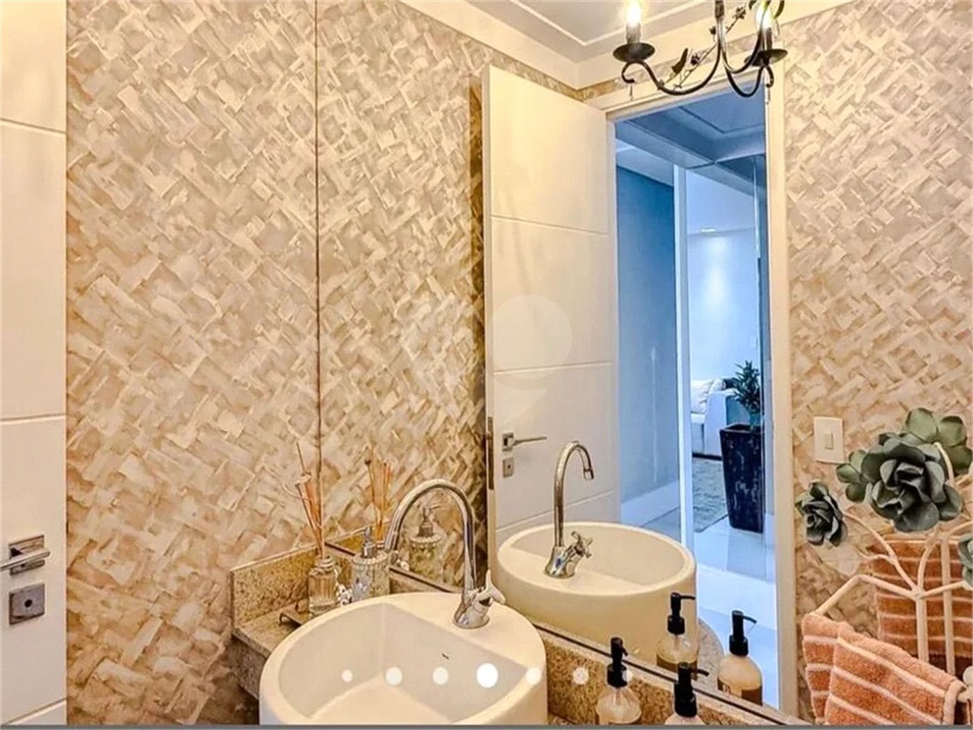 Apartamento para locação 3 quartos na Vila Regente Feijó -SP