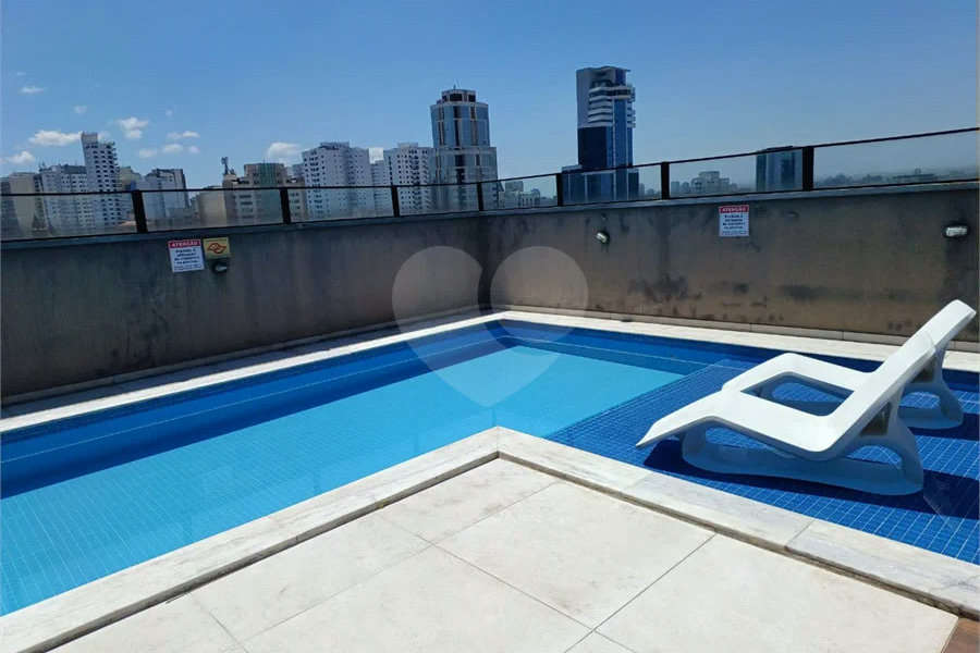 Apartamento para alugar com 1 quarto em Santana, São Paulo, SP