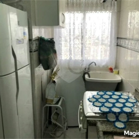Apartamento com 55m², 2 dormitórios, 1 vaga, à venda Vila Prudente.