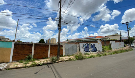Terreno à venda em Jardim Paraíso, São Carlos, SP