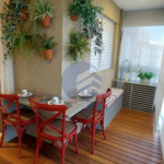 APARTAMENTO NOVO, NUNCA HABITADO E TOTALMENTE PLANEJADO | 60 m² | 2 DORMITÓRIOS | 1 VAGA
