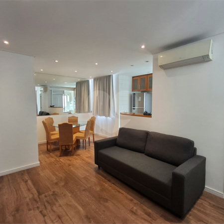 Moema - Apartamento Duplex - Duas Vagas - Lazer Com Quadra de Squash