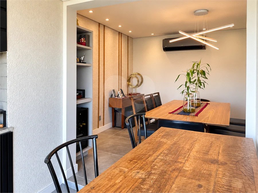 Apartamento à venda com 3 suítes em Campo Grande, São Paulo, SP
