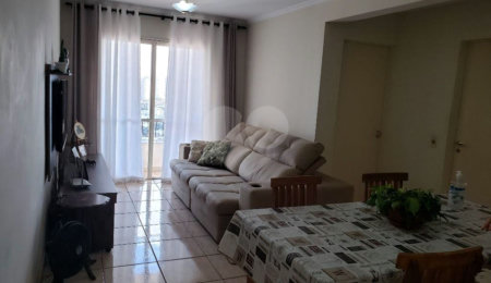 Apartamento à venda com 3 quartos em Quarta Parada, São Paulo, SP