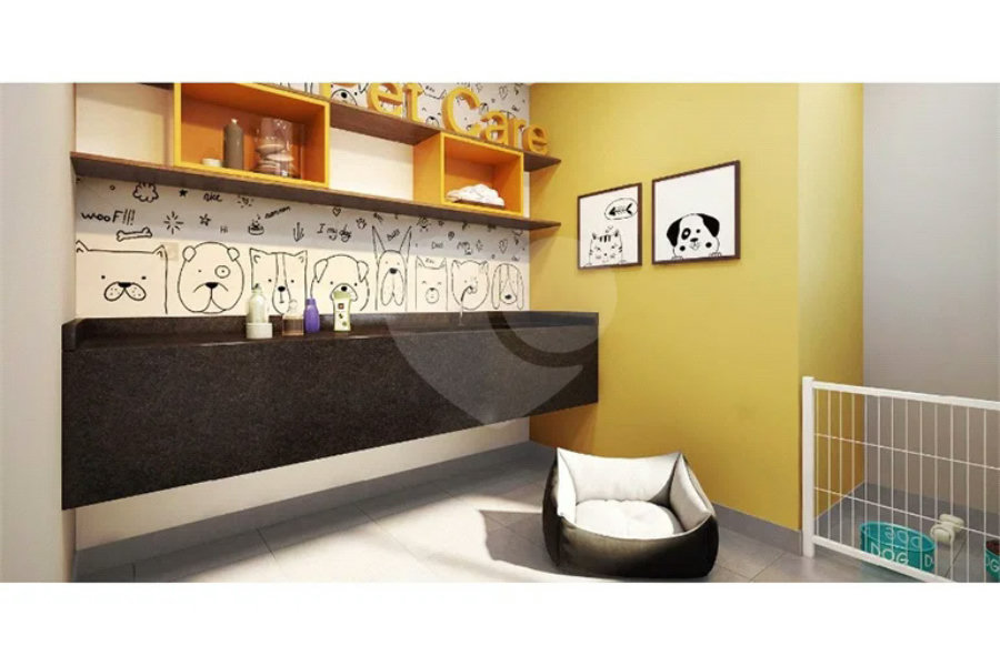 Apartamento à venda com 2 quartos em Imirim, São Paulo, SP
