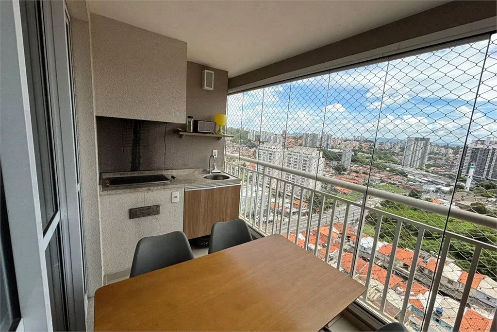 Apartamento à venda com 2 quartos, sendo 1 suíte,  em Vila Sônia, São Paulo, SP