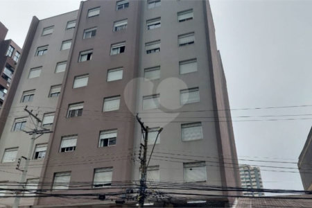 Apartamento a venda Paraíso 1 dormitório 1 banheiro 40 metros quadrados
