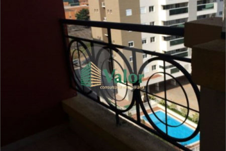 Apartamento Wassily Kandinsky em São Carlos/SP