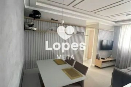 APARTAMENTO A VENDA NO JARDIM DAS INDUSTRIAS, 48M², 2 DORMITORIOS, 1 BANHEIRO, 1 VAGA, SÃO JOSÉ DOS