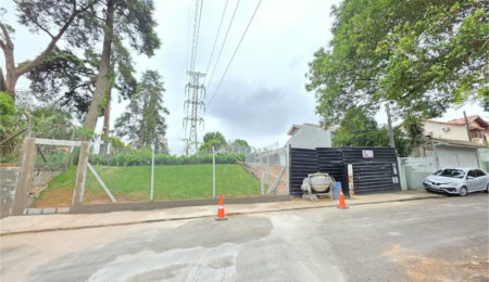 Terreno à venda em Jardim do Engenho, Cotia, SP