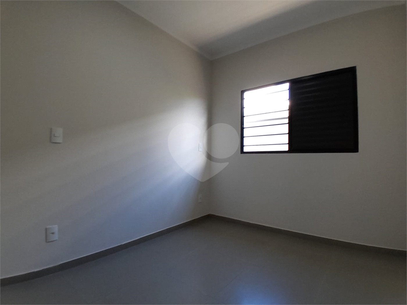 Casa recém construída