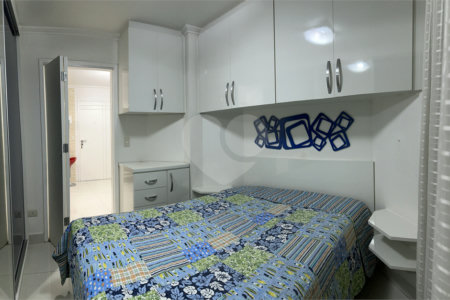 Apartamento de 35m² no centro à venda