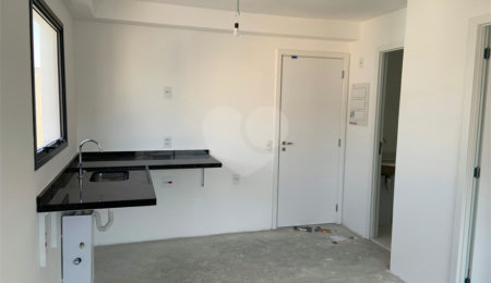 Apartamento à venda com 1 quarto em República, São Paulo, SP
