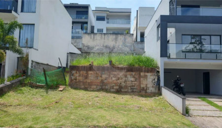 Terreno à venda em Residencial Mosaico da Serra, Mogi das Cruzes, SP