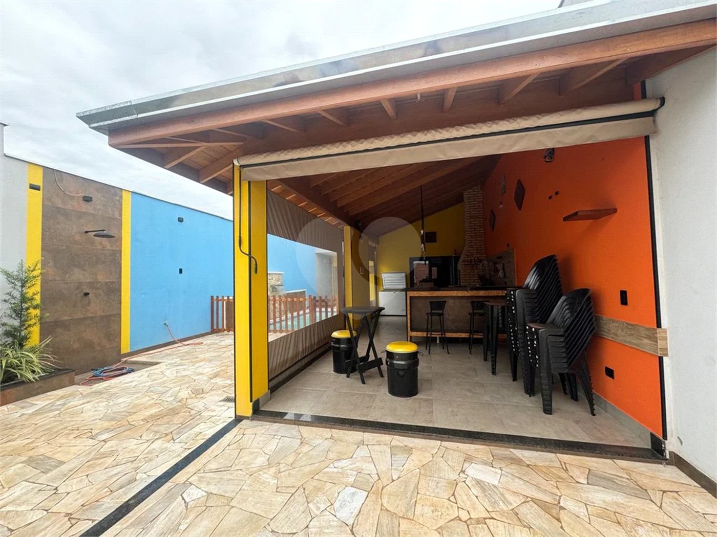 Edícula com 2 dormitórios à venda no bairro Água Branca em Piracicaba - SP.