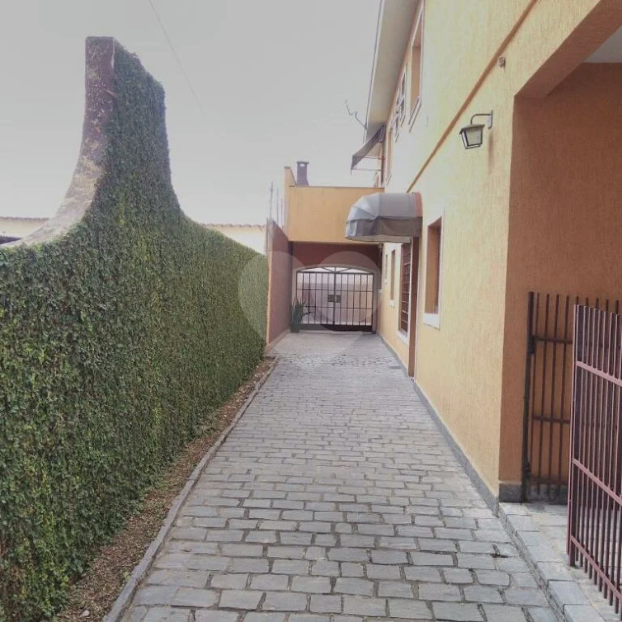 Casa Térrea Alto da Mooca