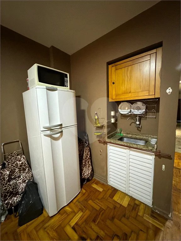 Apartamento à venda, 1 dorm - Consolação - São Paulo