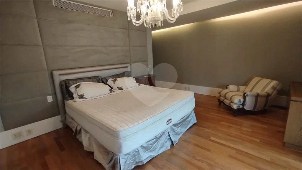 Á venda Apartamento Alto Padrão 5 suítes / 8 vagas 522m² Vila Nova Conceição