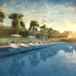 Living Hectare | 76 m², 2 suítes e 1 vaga — Conceito de casa no Anália Franco