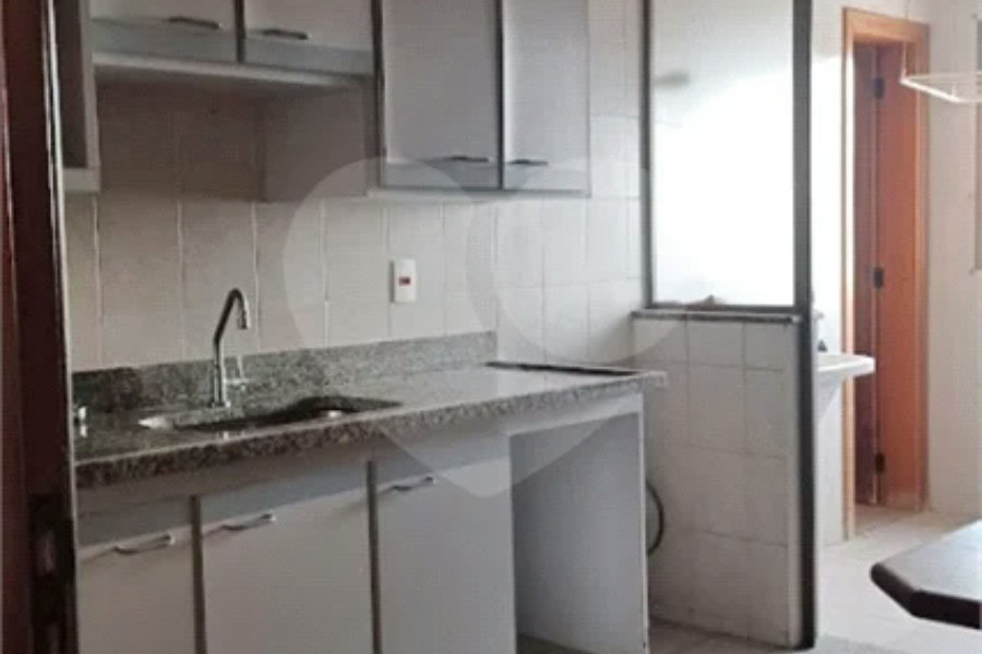 Apartamento à venda no Edifício Cabreúva no Bairro Alto em Piracicaba - SP.