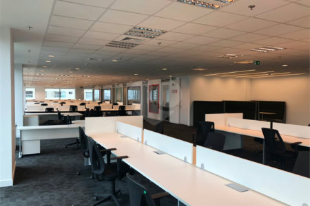 Laje Corporativa para alugar com 1 quarto em Brooklin, São Paulo, SP