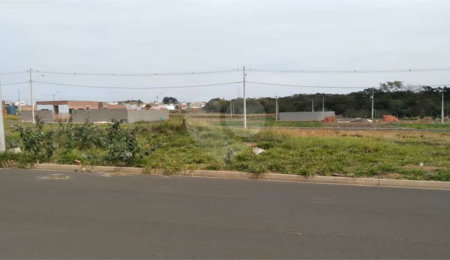 Terreno à venda em Residencial Arcoville, São Carlos, SP