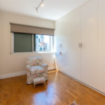 Apartamento para venda em Moema com 185m², 3 dormitórios sendo 1 suíte e 1 vaga