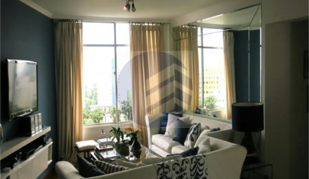Apartamento à venda com 3 quartos, sendo 1 suíte, em Jardim Sul, São Paulo, SP