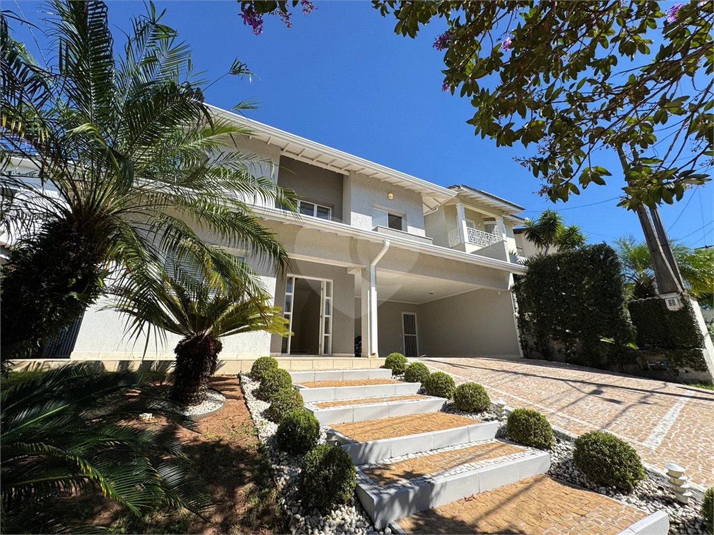 Casa para locação em condominio em Valinhos