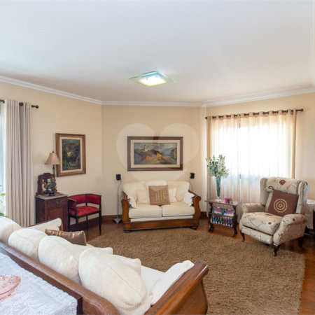 Apartamento à venda na Vila Mariana com 4 dormitórios