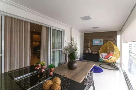 VENDA E LOCAÇÃO DE APARTAMENTO DOMO LIFE 155 M - VISTA PEREIRA BARRETO - MOBILIADO
