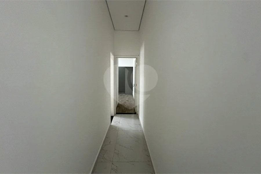 Casa térrea, recém construída no condomínio Damha II em Piracicaba- SP .