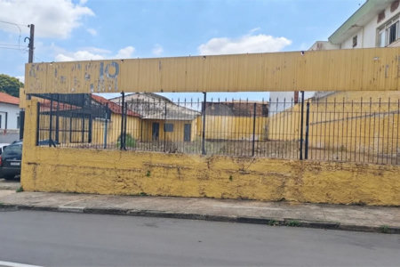Oportunidade Única: Lote Comercial Estratégico de 463 m² Próximo ao Centro – Ideal para o Seu Negócio!