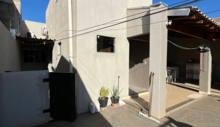 Casa à venda com 3 quartos, sendo 1 suíte, em Vila Maria, Três Lagoas, MS