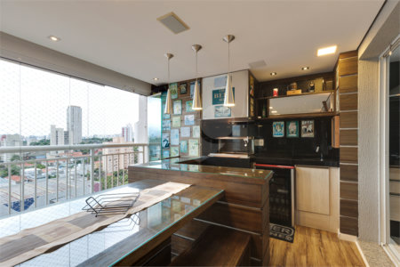 Apartamento à venda com 2 suítes em Vila Mascote, São Paulo, SP