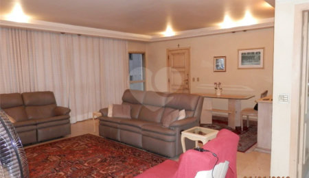 Apartamento à venda com 4 quartos, sendo 1 suíte,  em Vila Monte Alegre, São Paulo, SP