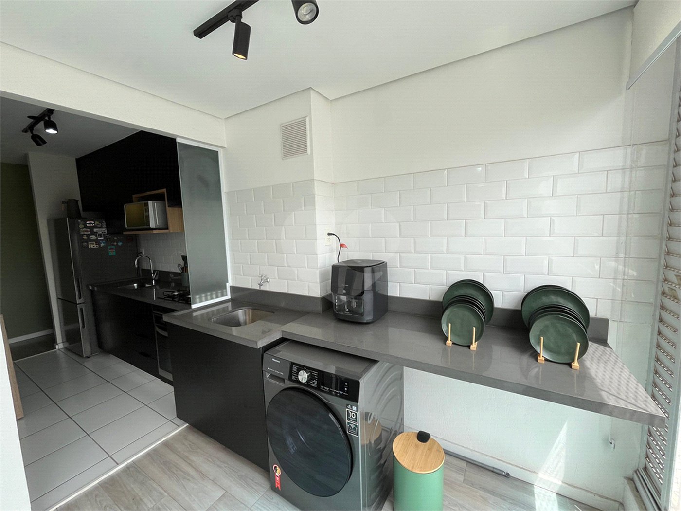 Apartamento à venda - Chácara Santo Antônio