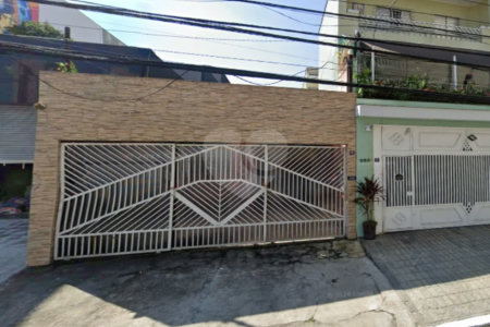 Casa de 2 quartos à venda no Tatuapé