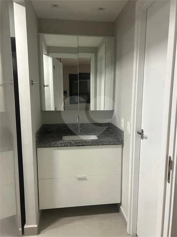 Apartamento para Locação Moema 30 m2 1 Dormitório Mobiliado