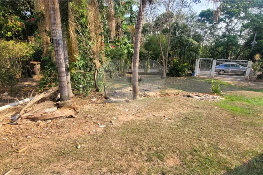 Chácara a venda no Nova Suiça