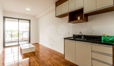 Studio para alugar com 1 suíte em Vila Clementino, São Paulo, SP